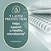 Pampers Amore, Size 2 (10-22 lbs), 74 Count, Our Best Diaper – Hypoallergenic & Fragrance Free, Up to 100% Leakproof, Soft as Cashmere