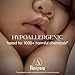 Pampers Amore, Size 2 (10-22 lbs), 74 Count, Our Best Diaper – Hypoallergenic & Fragrance Free, Up to 100% Leakproof, Soft as Cashmere