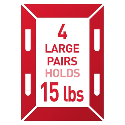 Command Medium and Large Picture Hanging Strips, Damage Free Hanging Picture Hangers, No Tools Wall Hanging Strips for Living Spaces