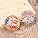 Anniversary Commemorative Coin‌ - American Eagle & Patriotic Symbols Collectible, Coin for Anniversary Celebration & Gifting (1776-2026)