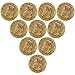 Memento Mori Carpe Diem Challenge Coin Stoic Reminder Token