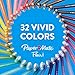 Paper Mate Flair Felt Tip Pens, Medium Point (0.7mm)