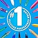 Paper Mate Flair Felt Tip Pens, Medium Point (0.7mm)