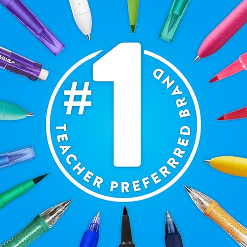 Paper Mate Flair Felt Tip Pens, Medium Point (0.7mm)