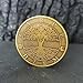 Memento Mori Carpe Diem Challenge Coin Stoic Reminder Token