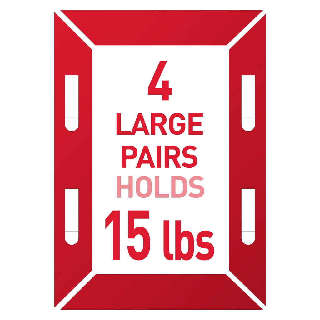 Command Medium and Large Picture Hanging Strips, Damage Free Hanging Picture Hangers, No Tools Wall Hanging Strips for Living Spaces