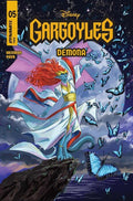 Gargoyles: Demona #5C VF/NM ; Dynamite comic book | Last Issue