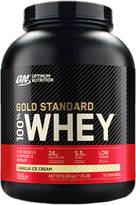 Optimum Nutrition Gold Standard 100% Whey - 900 g