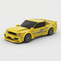 Porsche 911 (992) GT3 RS Hommage aux 24h Daytona 2003 Bleu 2023 1/43