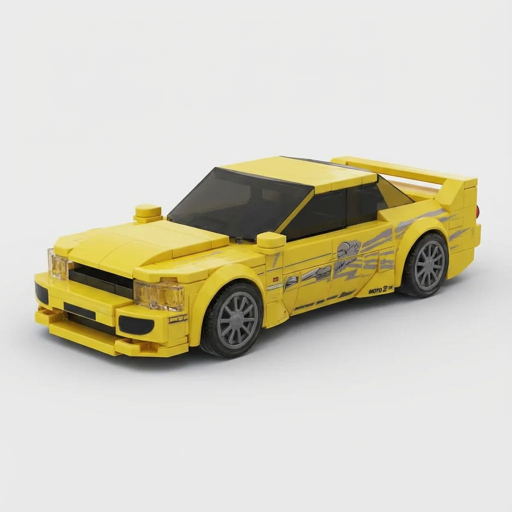 Porsche 911 (992) GT3 RS Hommage aux 24h Daytona 2003 Bleu 2023 1/43