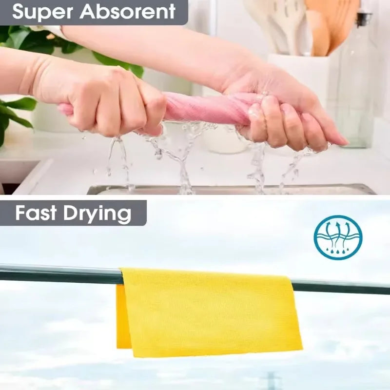 EcoRoll™ Reusable Cleaning Towels – The Last Paper Towel You’ll Ever Need
